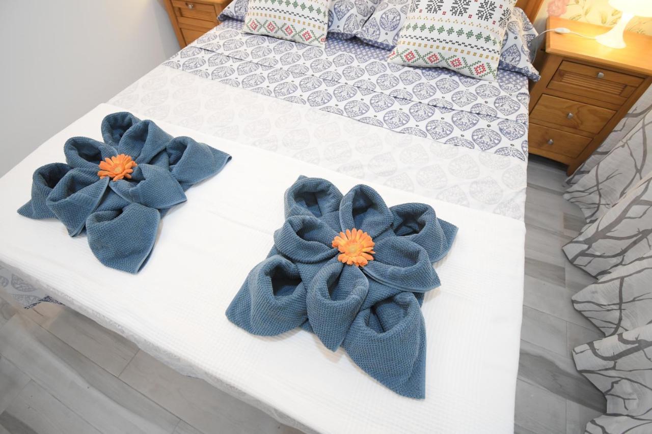Jara Apartments ! Malaga Ngoại thất bức ảnh