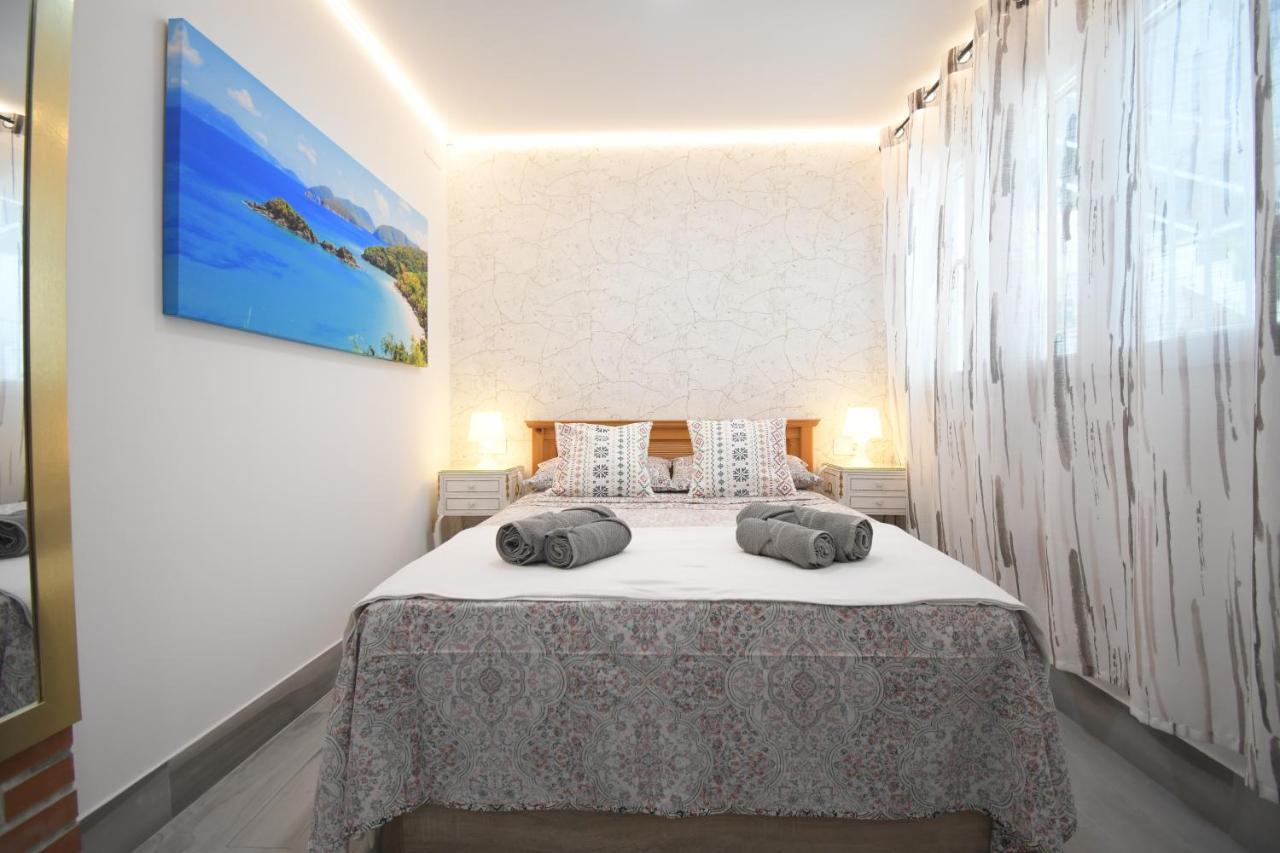 Jara Apartments ! Malaga Ngoại thất bức ảnh