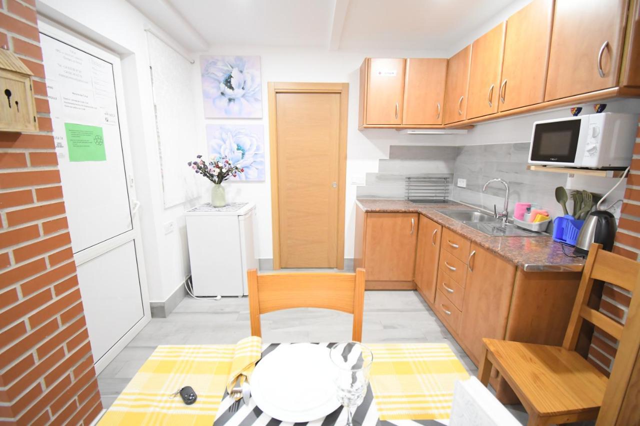 Jara Apartments ! Malaga Ngoại thất bức ảnh