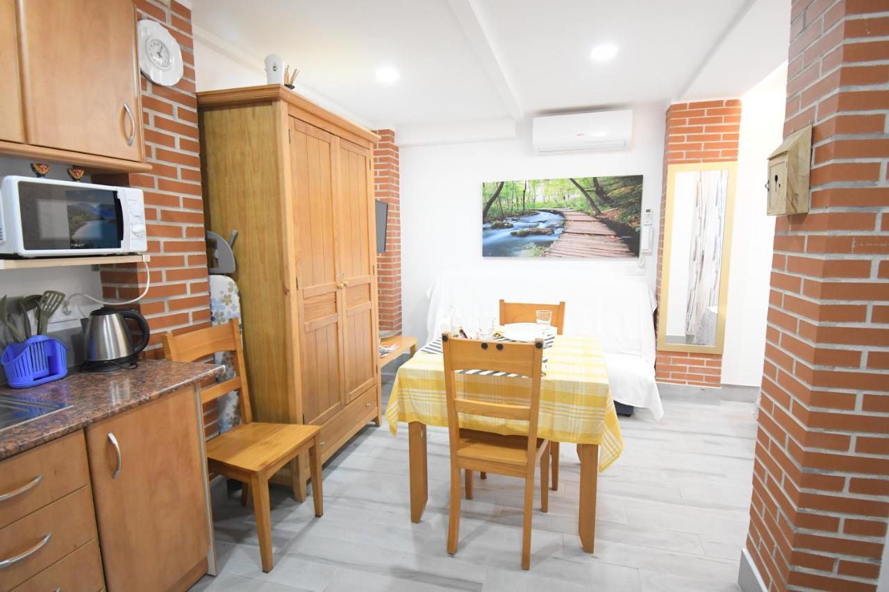 Jara Apartments ! Malaga Ngoại thất bức ảnh