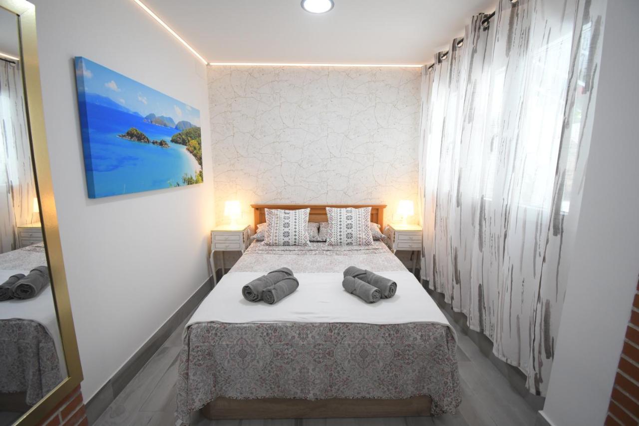 Jara Apartments ! Malaga Ngoại thất bức ảnh