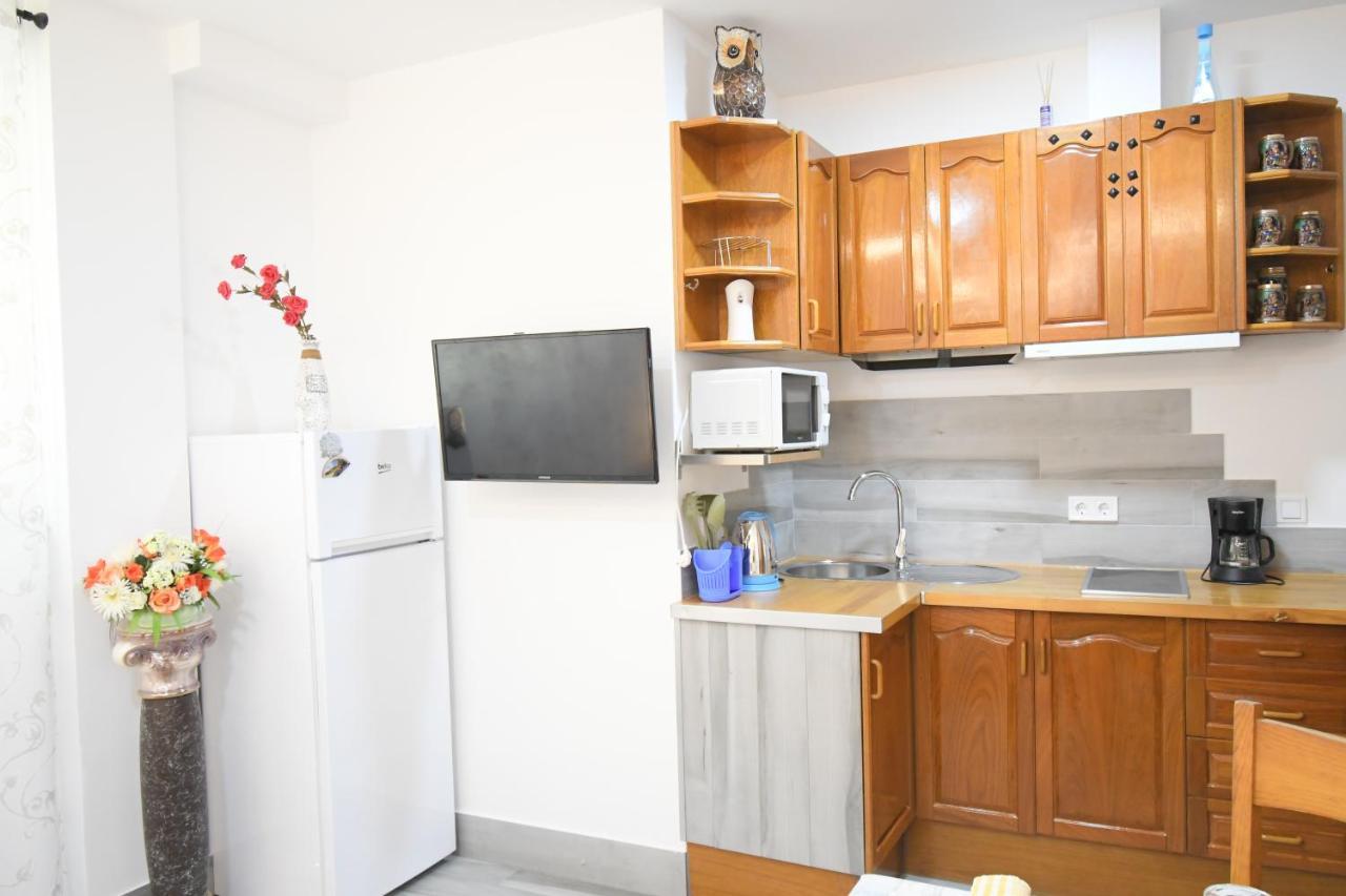 Jara Apartments ! Malaga Ngoại thất bức ảnh