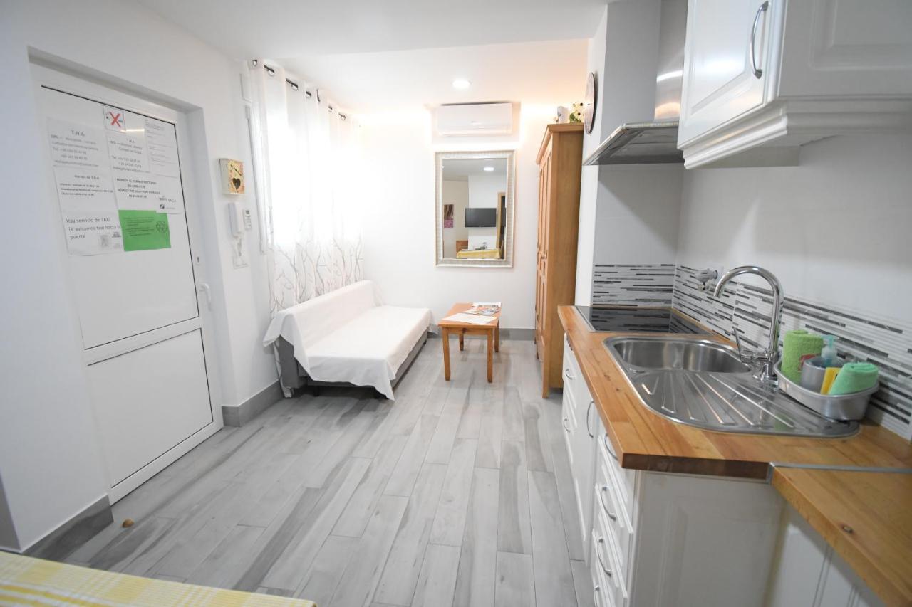 Jara Apartments ! Malaga Ngoại thất bức ảnh