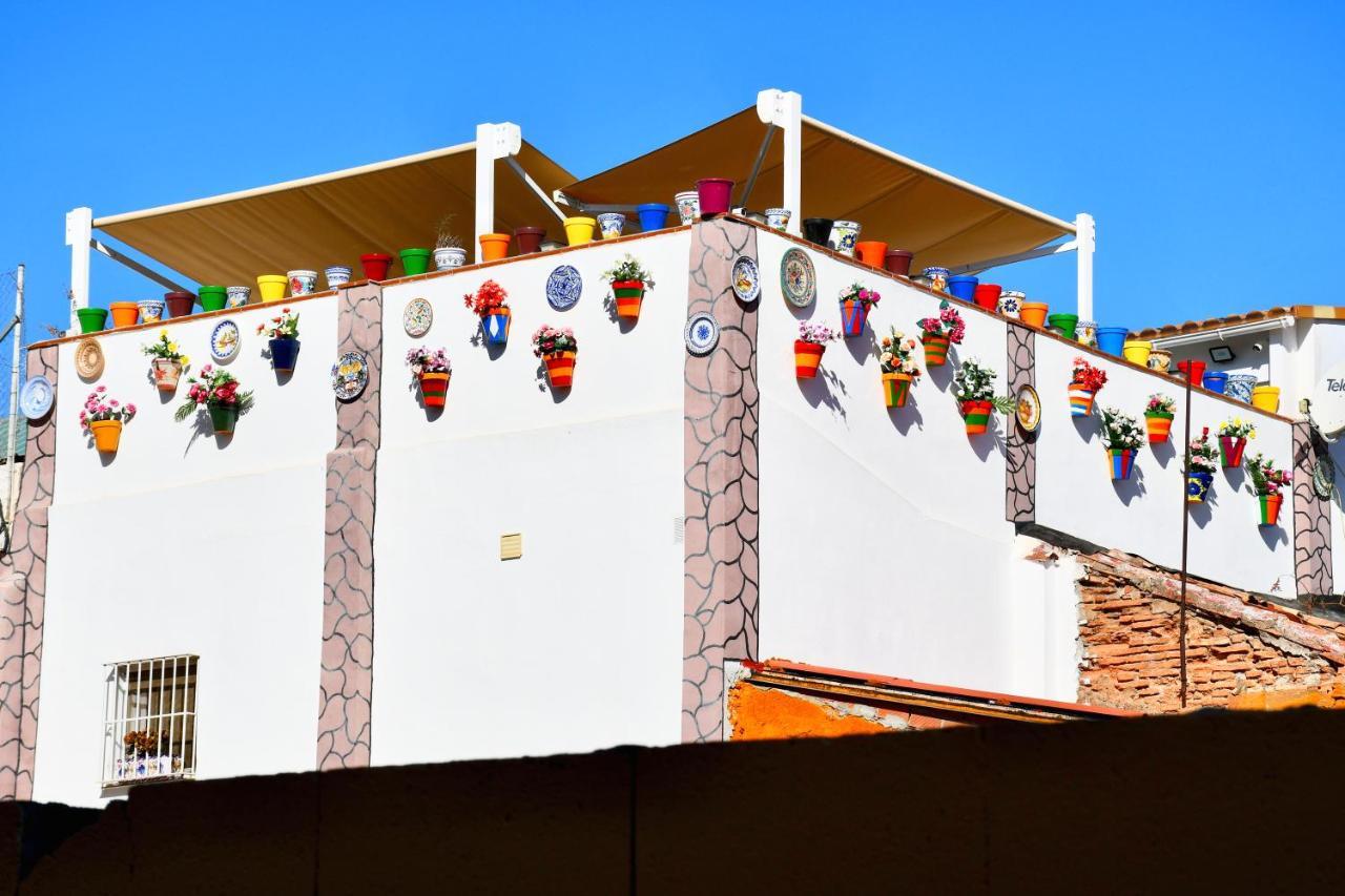 Jara Apartments ! Malaga Ngoại thất bức ảnh
