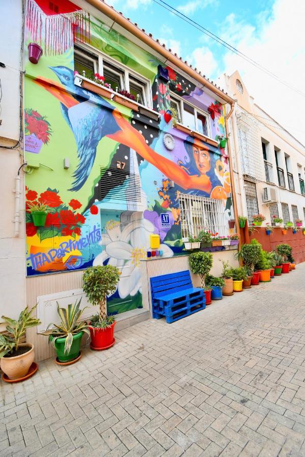 Jara Apartments ! Malaga Ngoại thất bức ảnh