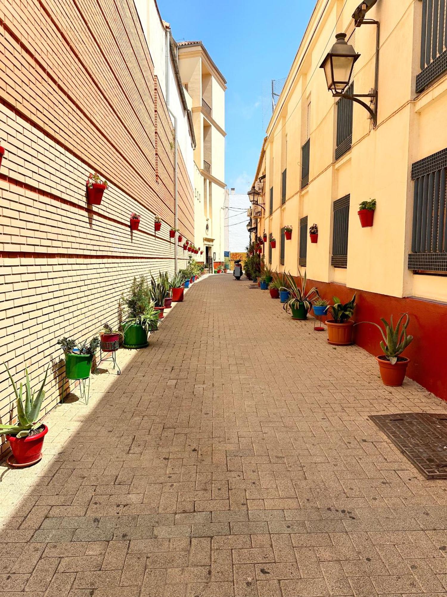 Jara Apartments ! Malaga Ngoại thất bức ảnh