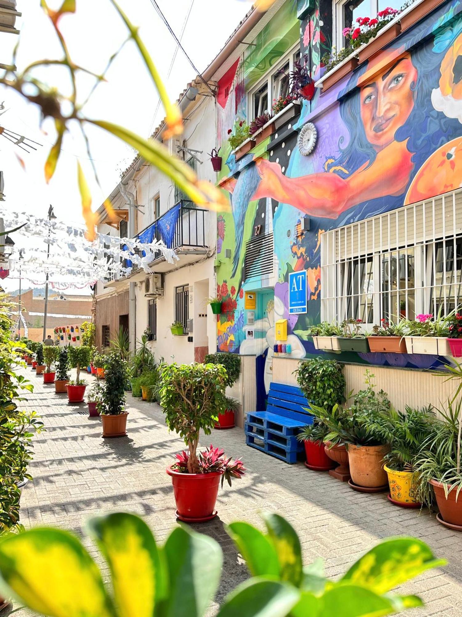 Jara Apartments ! Malaga Ngoại thất bức ảnh