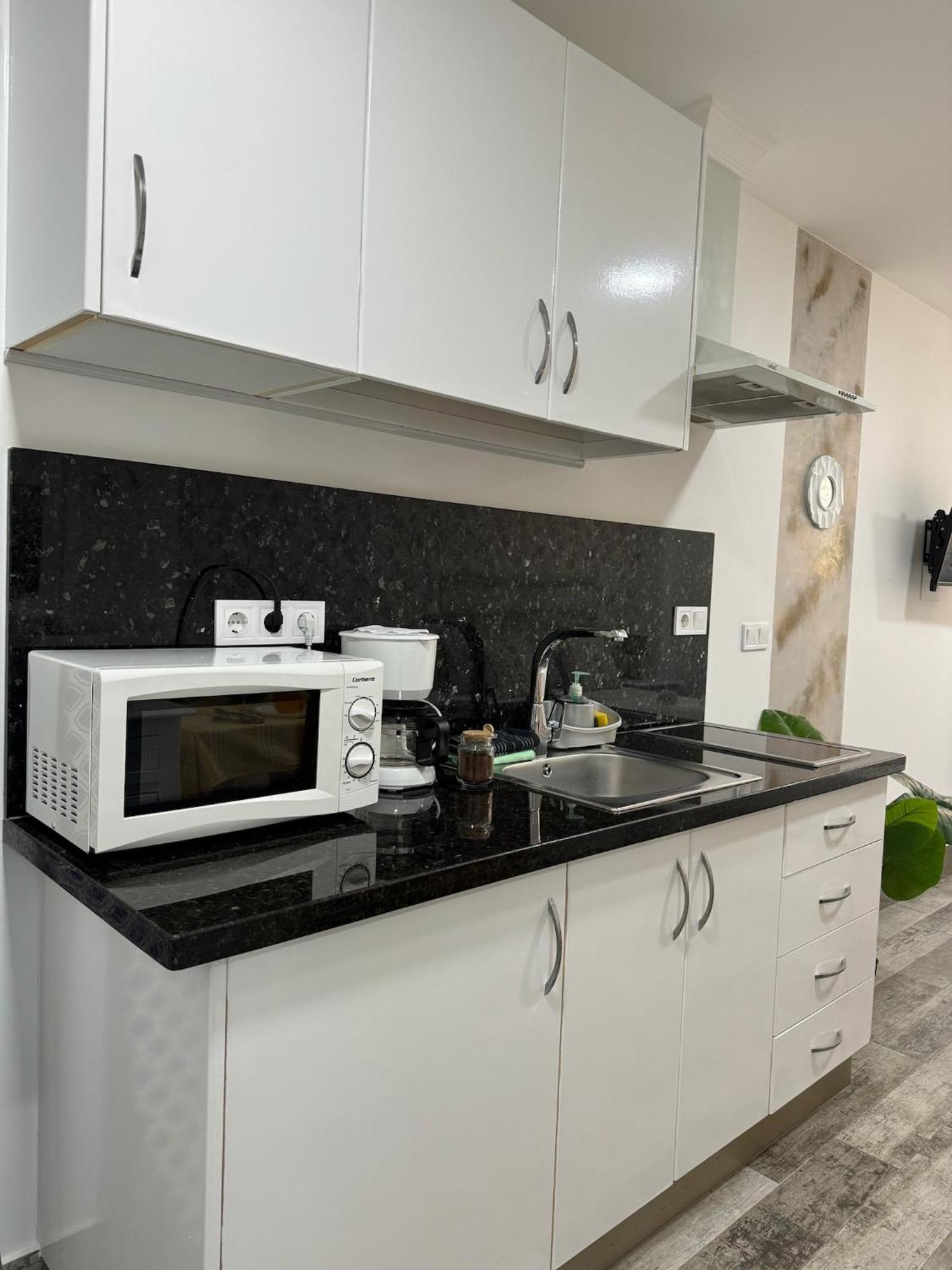 Jara Apartments ! Malaga Ngoại thất bức ảnh