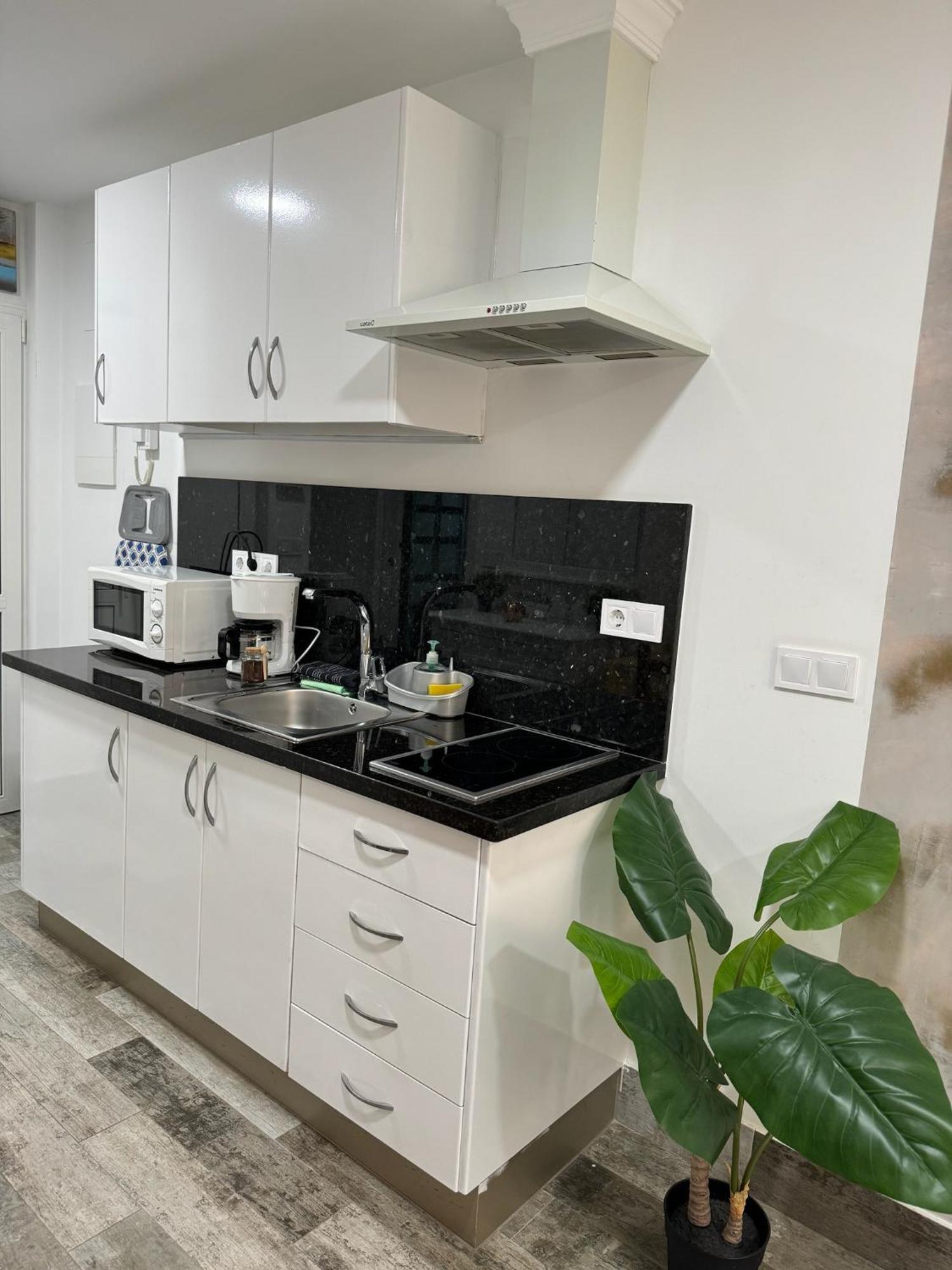 Jara Apartments ! Malaga Ngoại thất bức ảnh