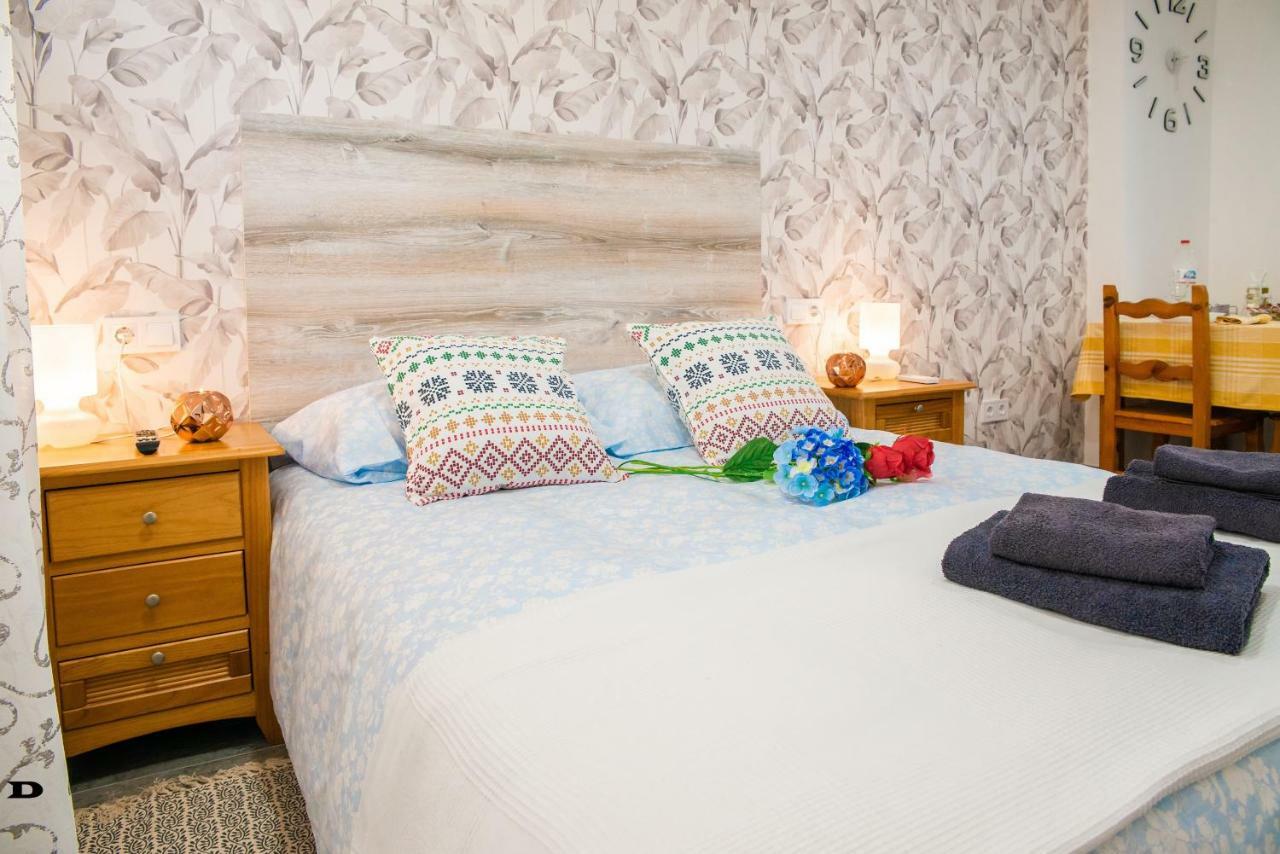 Jara Apartments ! Malaga Ngoại thất bức ảnh