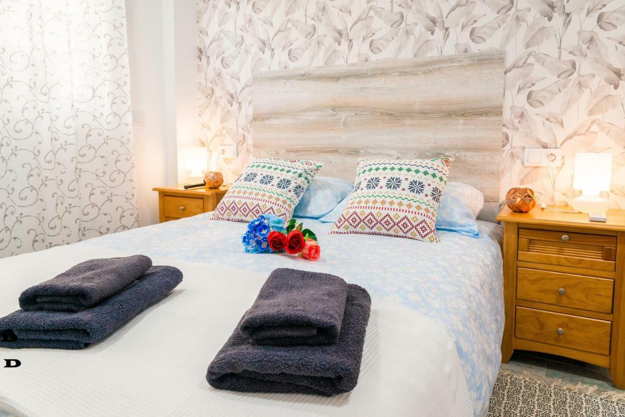 Jara Apartments ! Malaga Ngoại thất bức ảnh