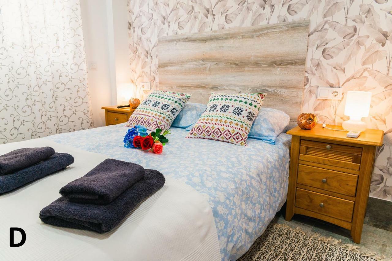 Jara Apartments ! Malaga Ngoại thất bức ảnh