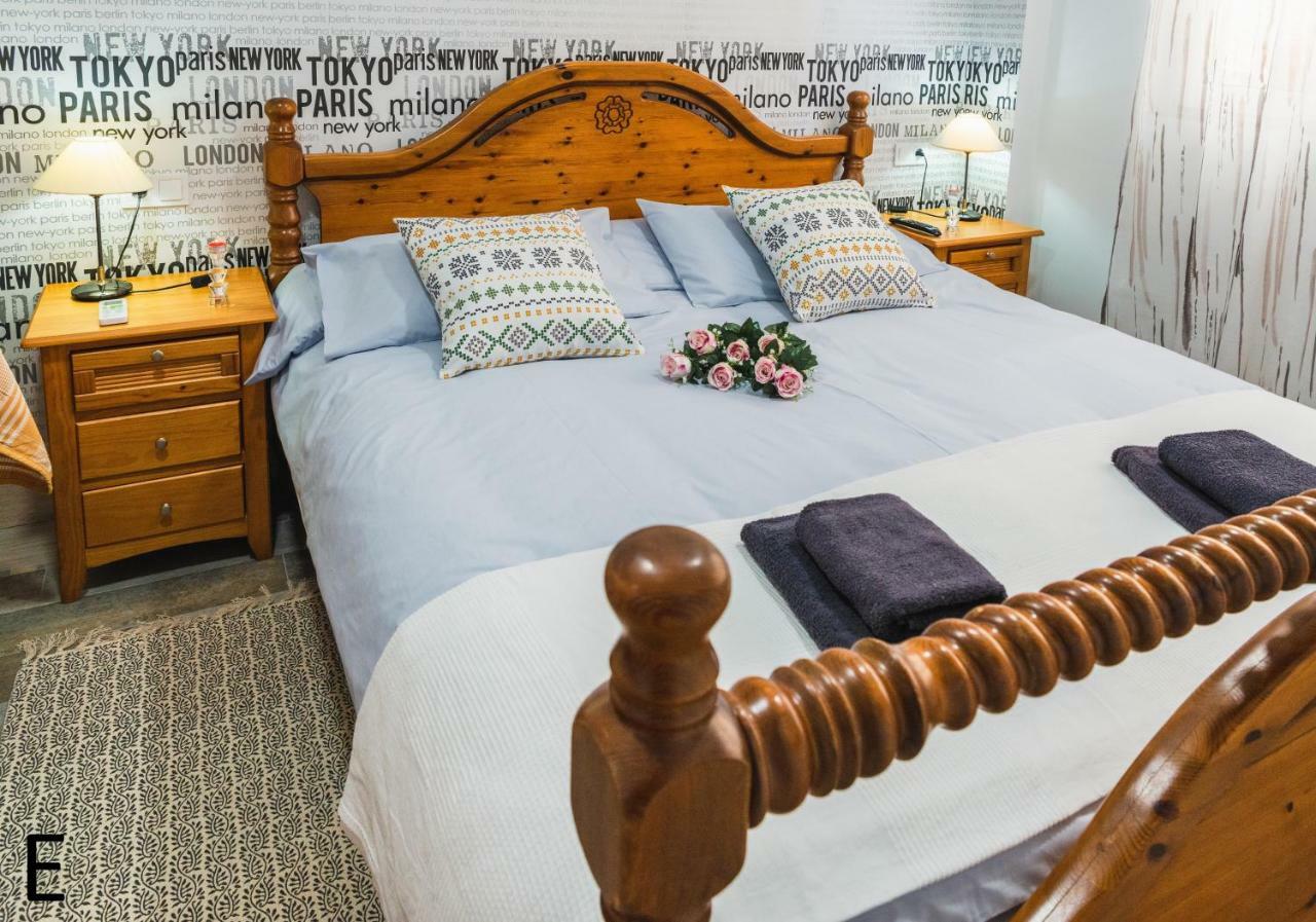 Jara Apartments ! Malaga Ngoại thất bức ảnh